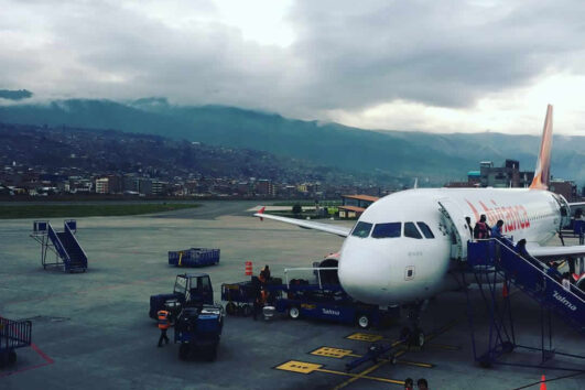 cusco aeropuerto chinchero