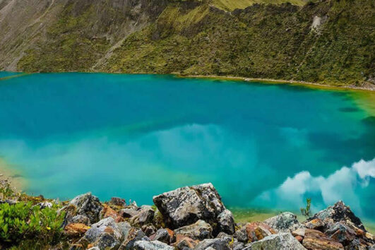 laguna humantay