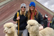 montaña de 7 colores