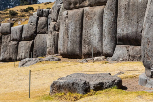 sacsayhuaman