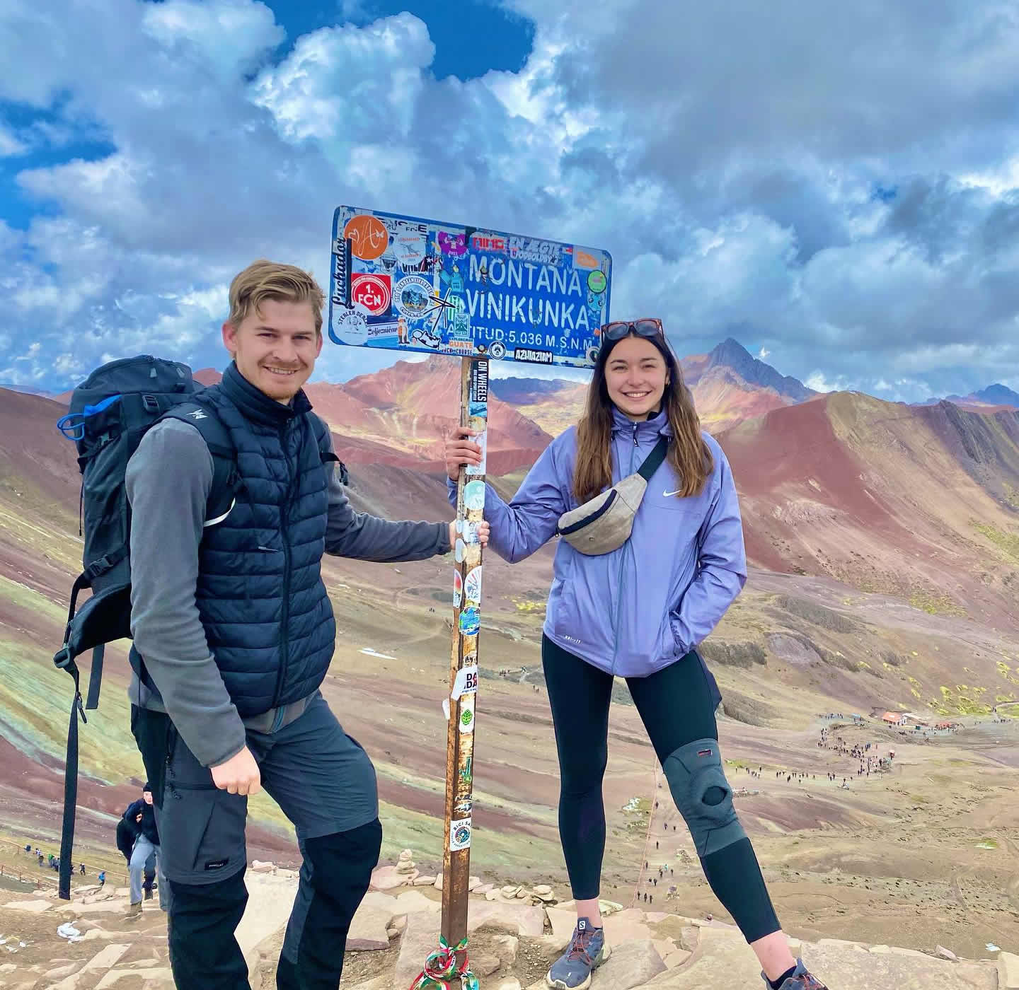 vinicunca privado