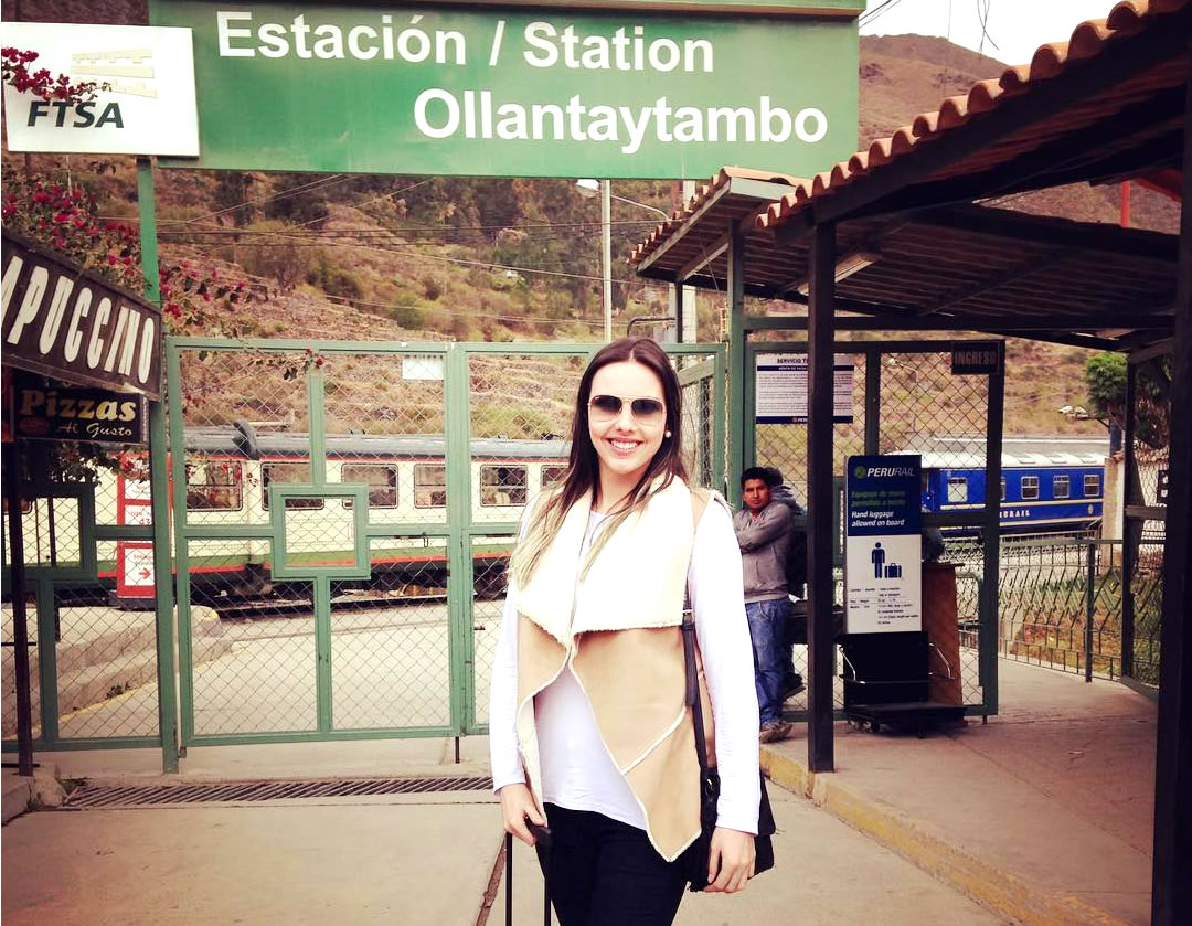 estacion de ollantaytambo