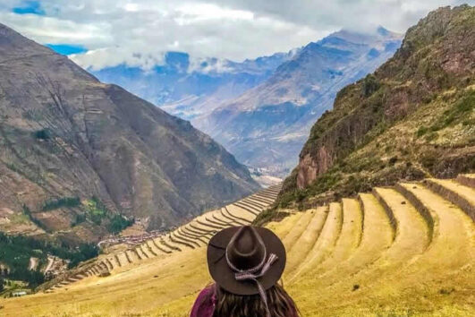valle sagrado de los incas