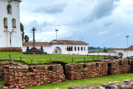 valle sagrado privado