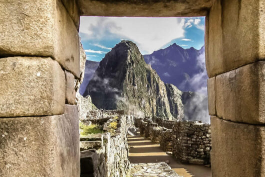 machu picchu tour privado