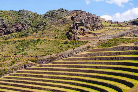 Traslado Privado Cusco a Pisac
