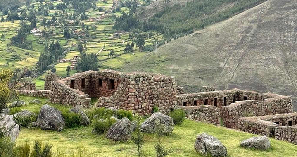 cusco a pisac