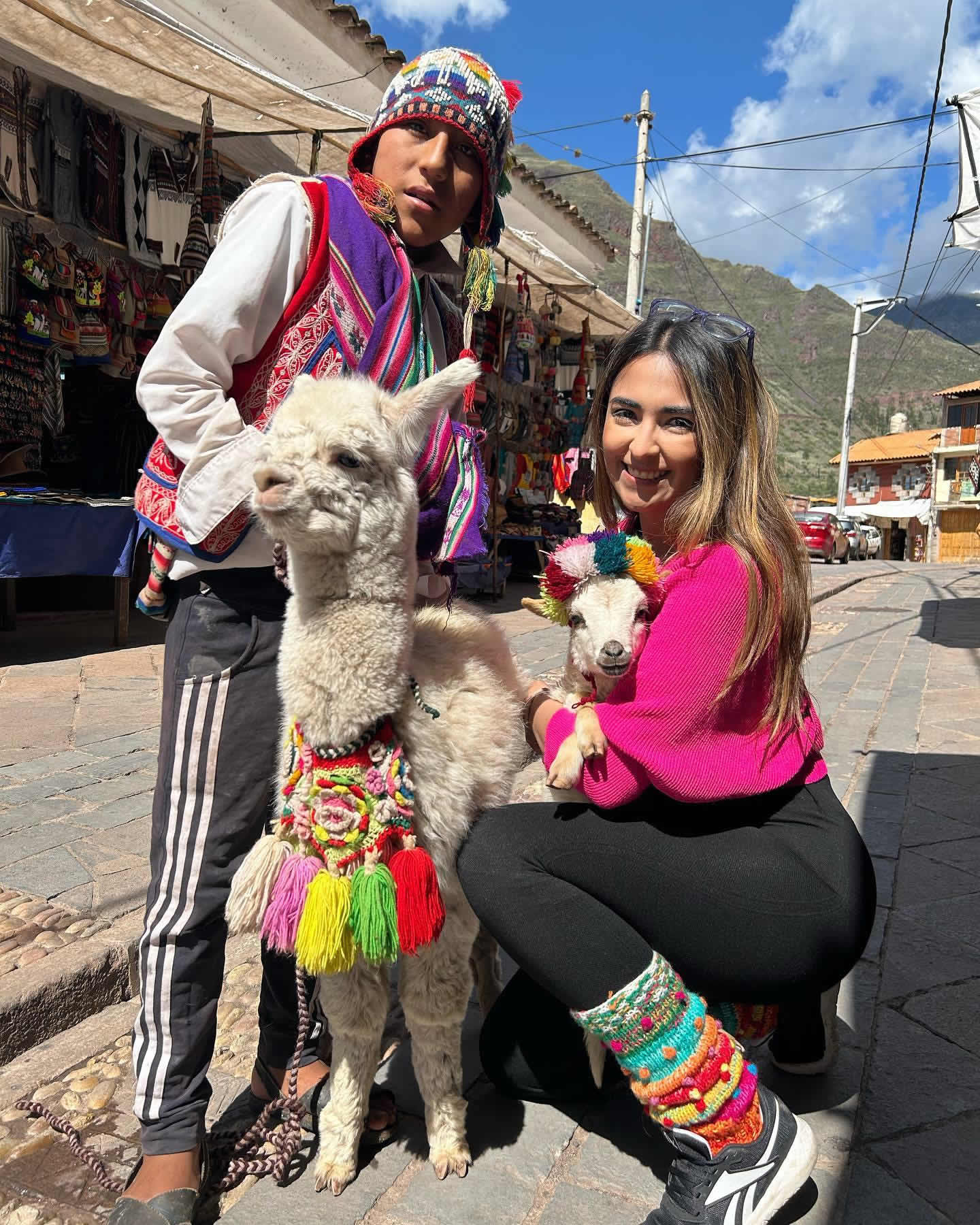 pisac transporte