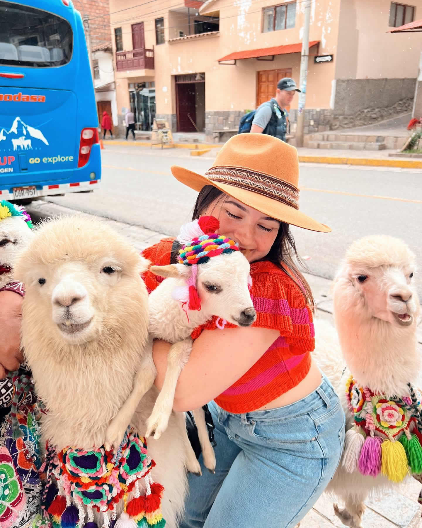 transporte pisac