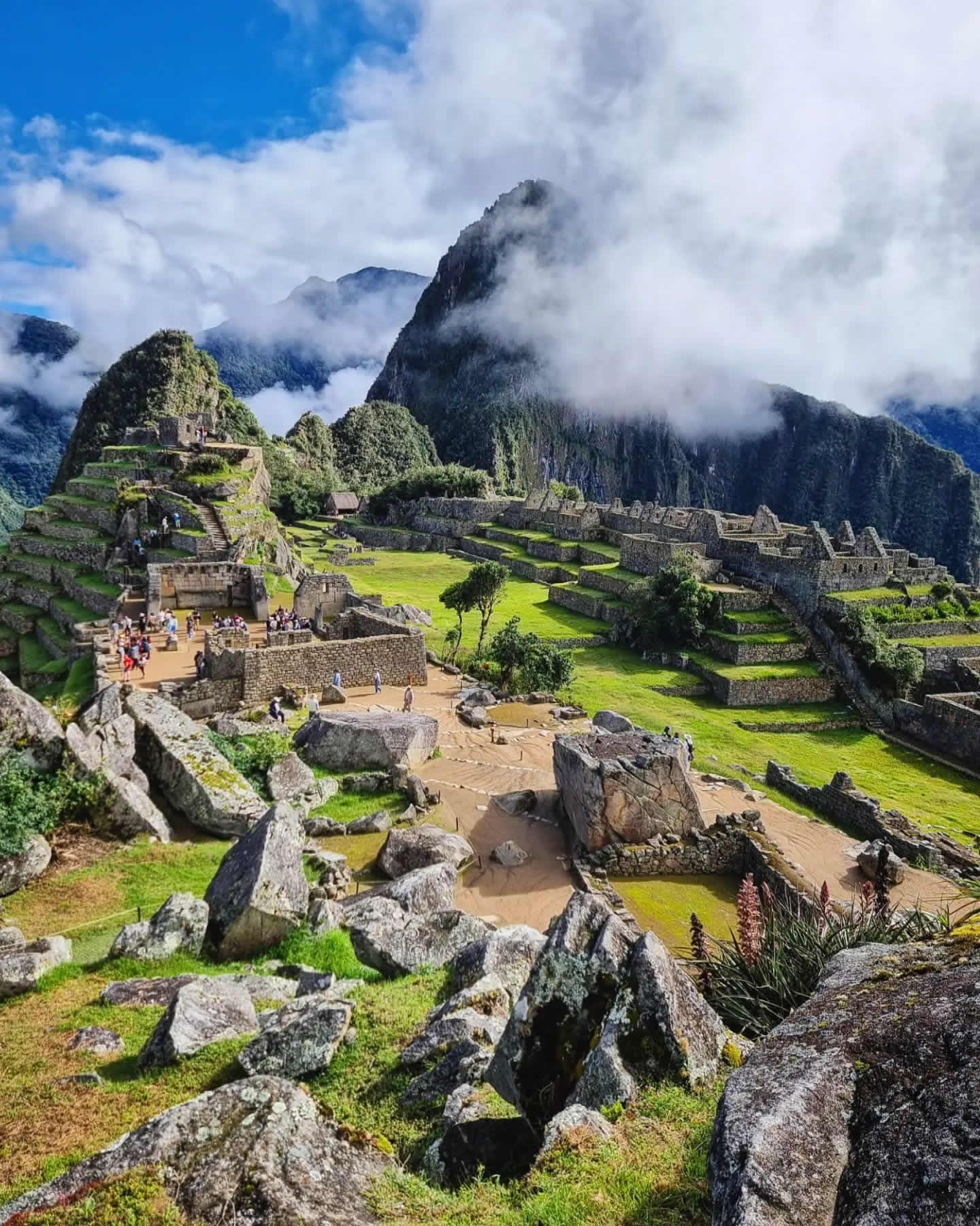 circuito 2 machu picchu