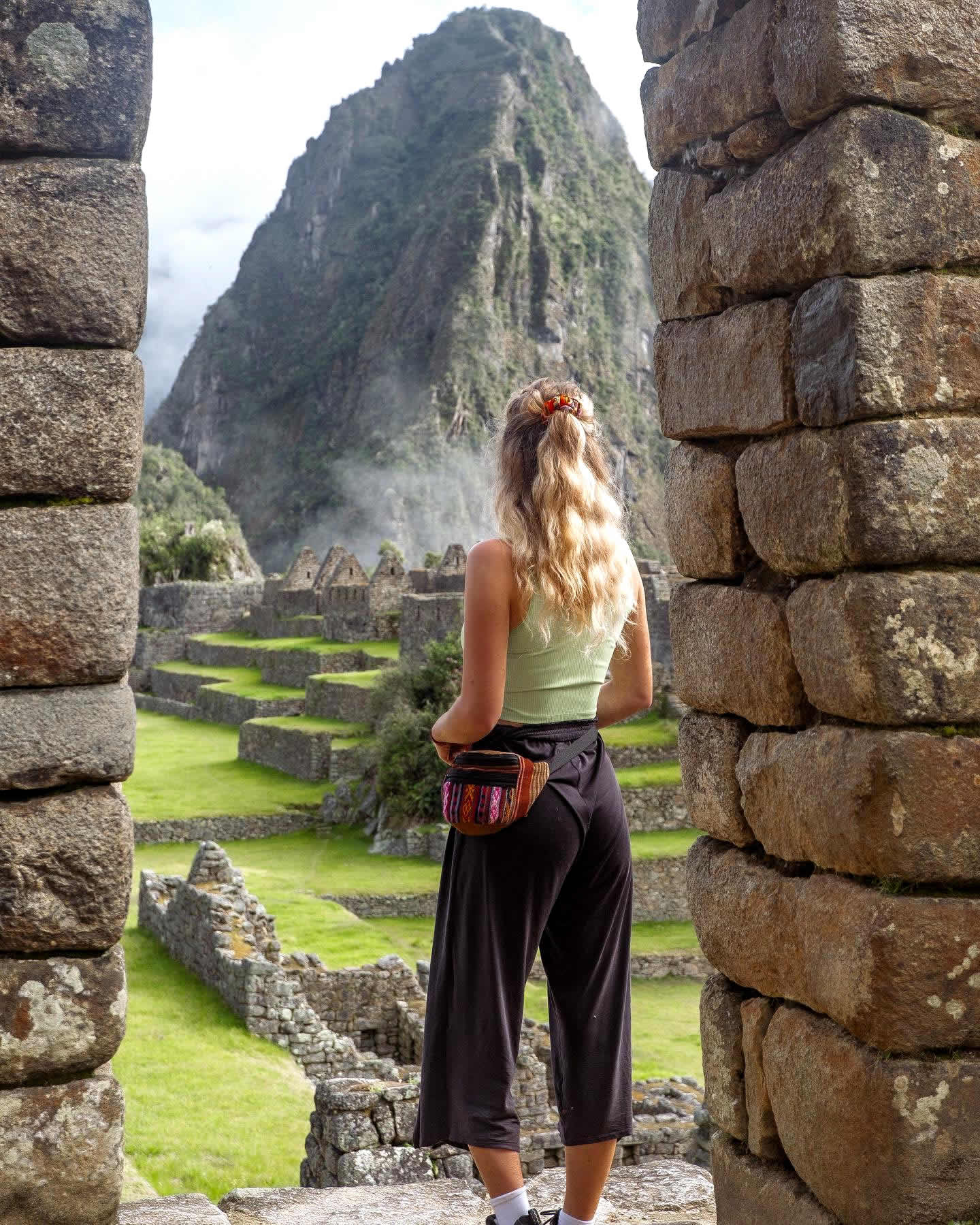 boleto machu picchu 2025