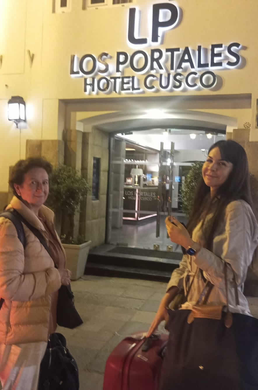 cusco a ollantaytambo ida