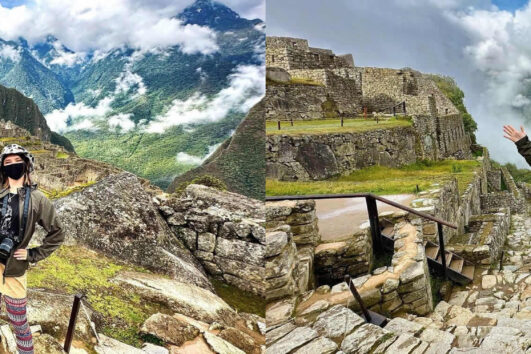 guia japones machu picchu