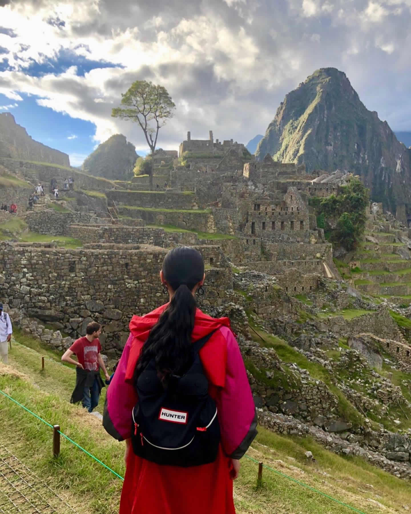 guide japanes machu picchu