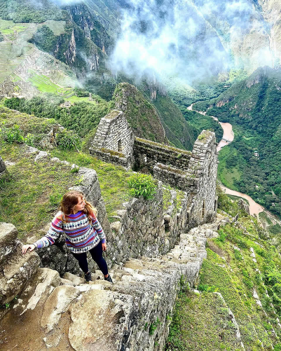 guia huayna picchu