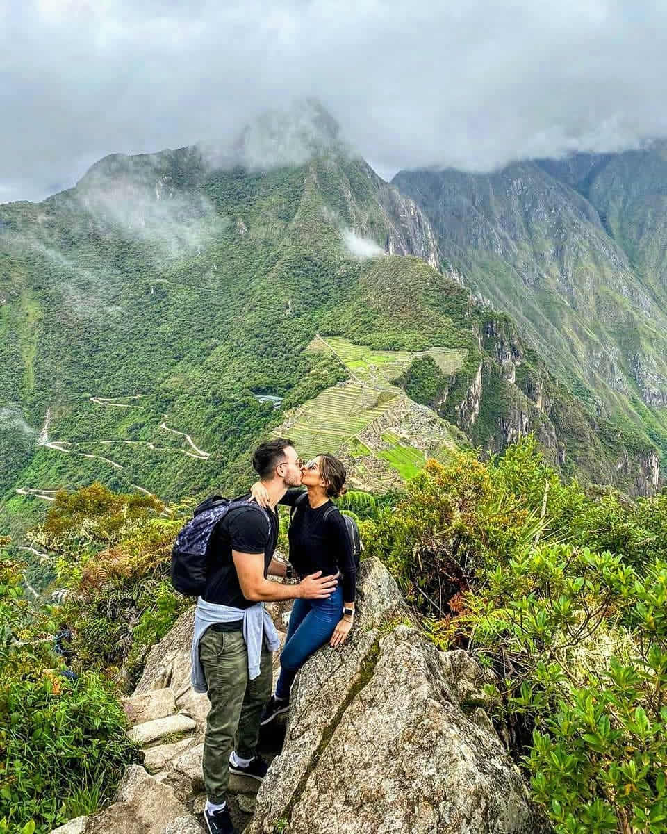 huayna picchu montaña