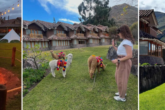casa andina premium valle sagrado