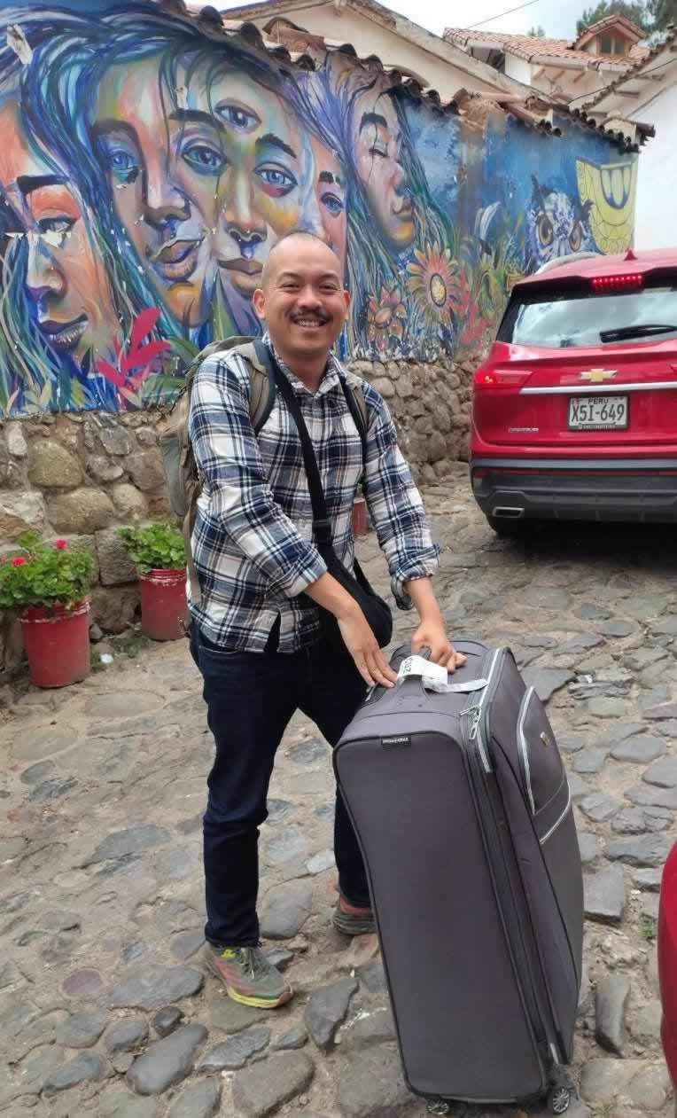 las portadas transporte