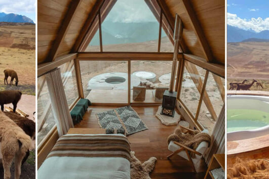 mountain view experience transport