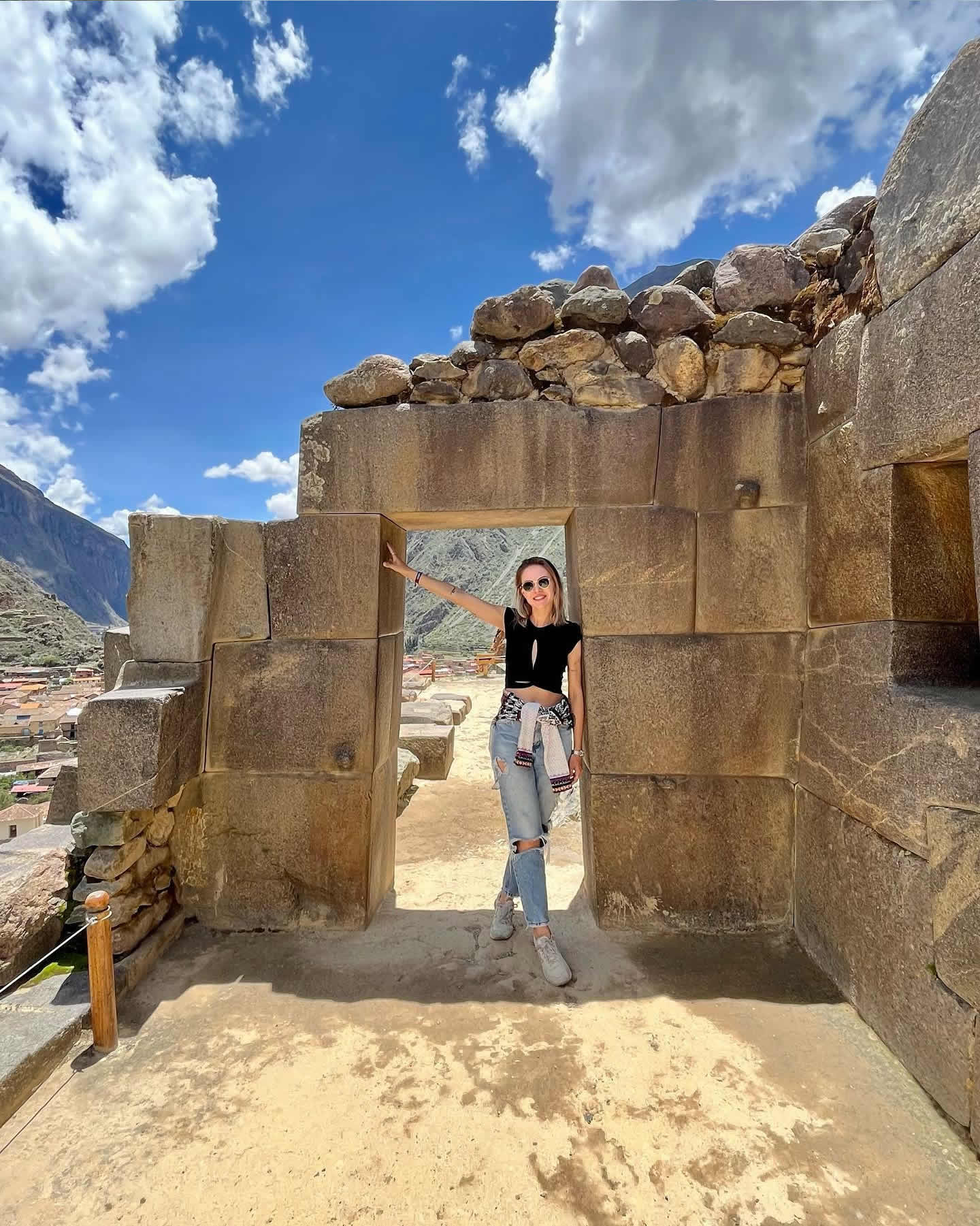 como llegar al valle sagrado