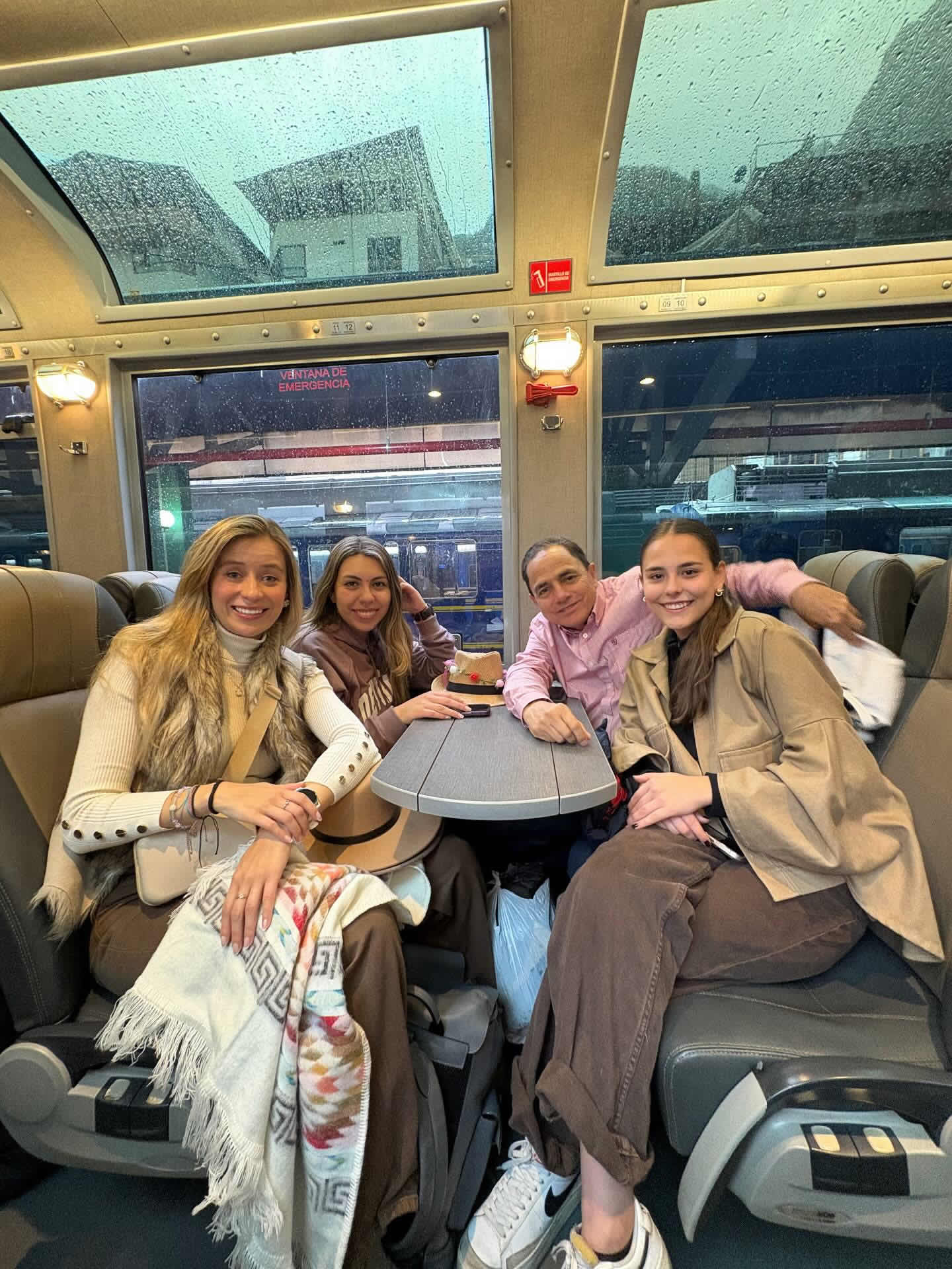 tren a machu picchu