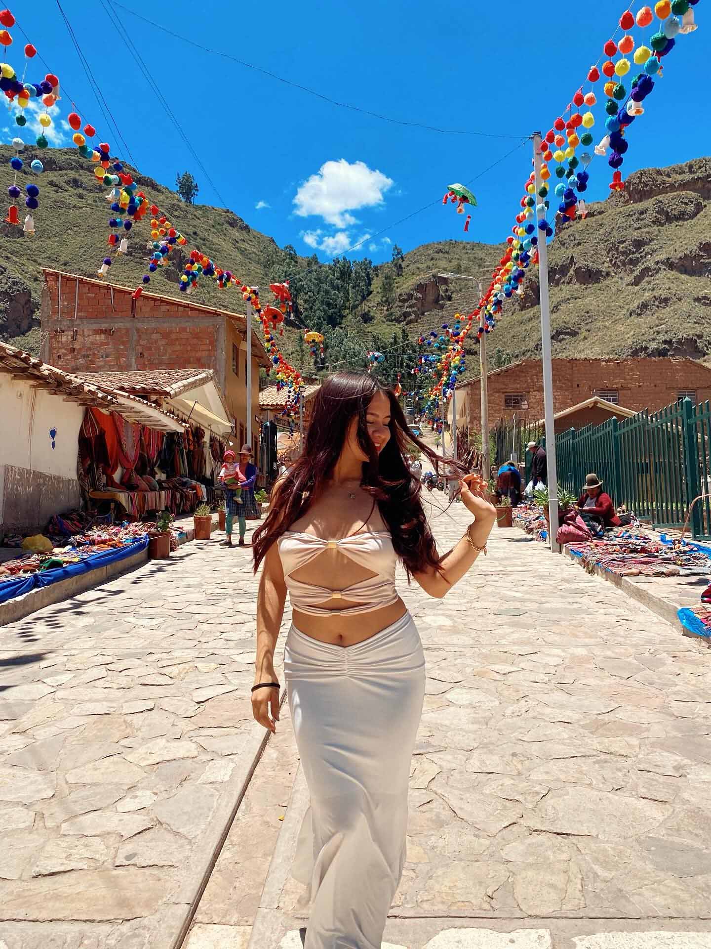 pisac transporte