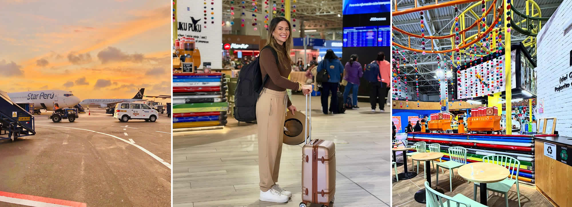 aeropuerto lima