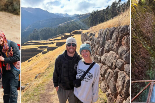 chinchero transporte