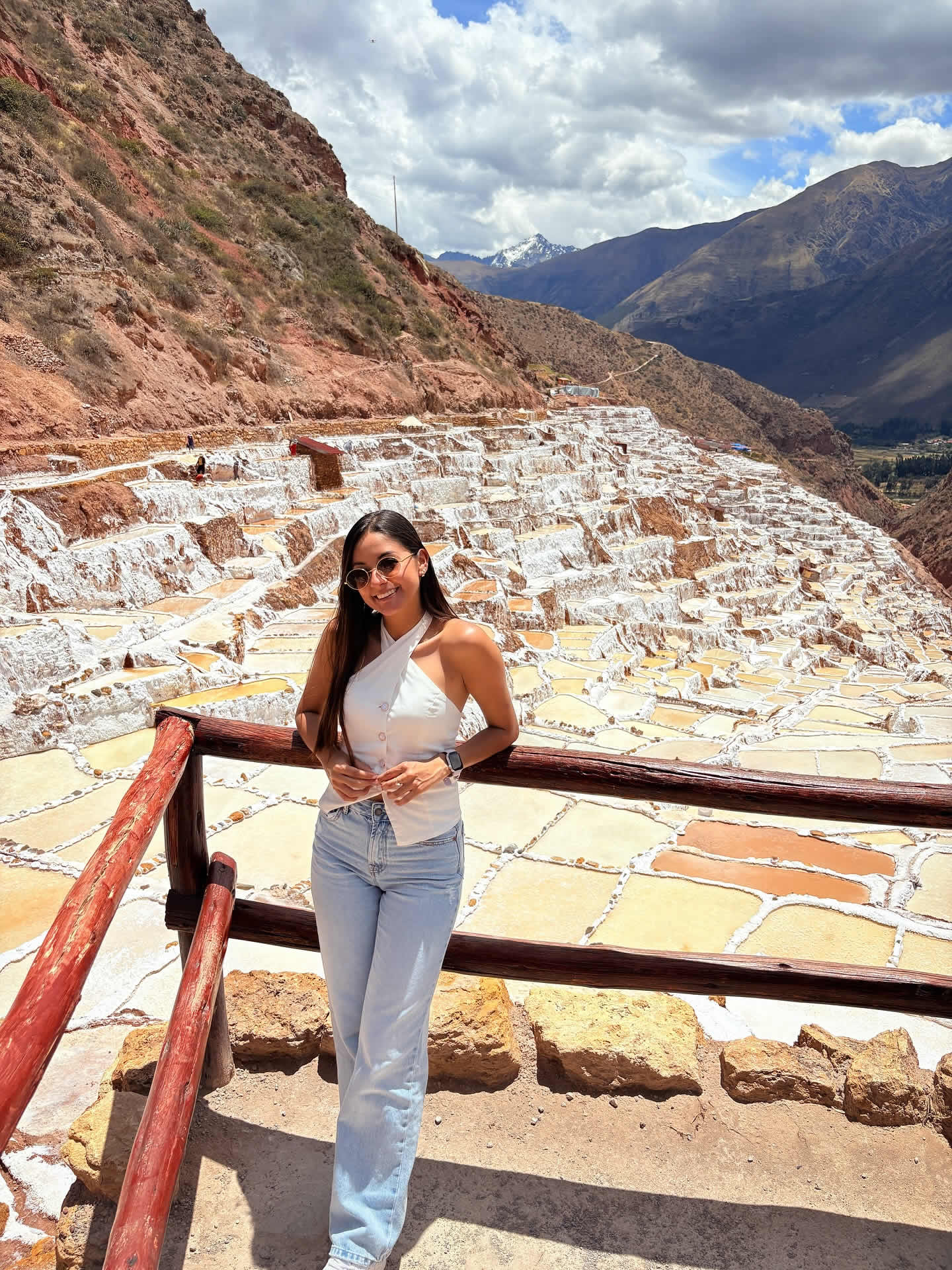 entrada maras