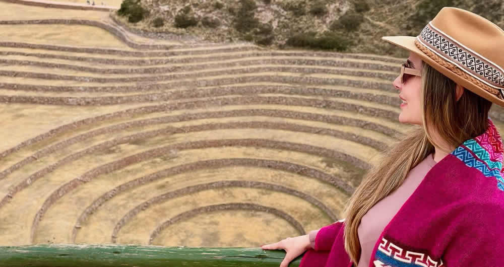 valle sagrado de los incas entrada