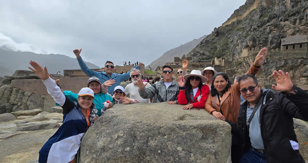 ollantaytambo entrada