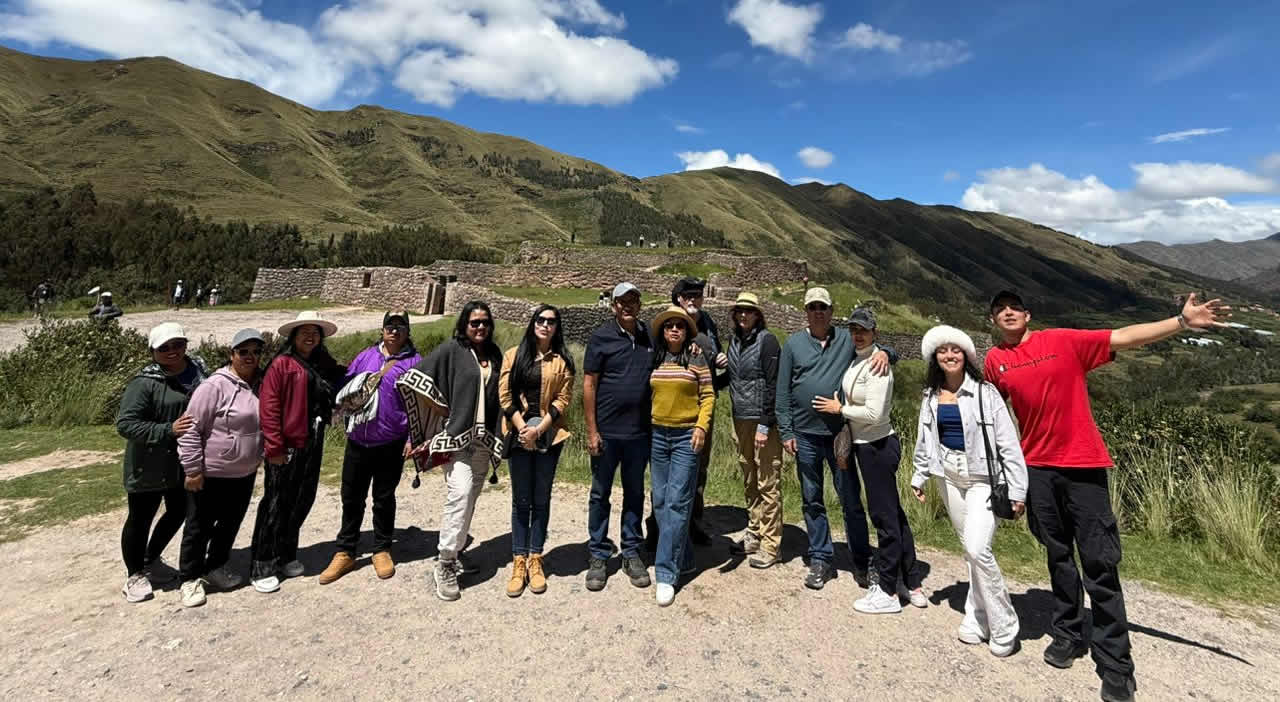 año nuevo cusco