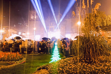 año nuevo en Cusco