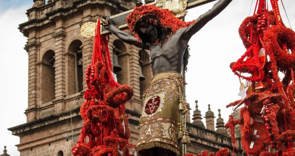 lunes santo en cusco