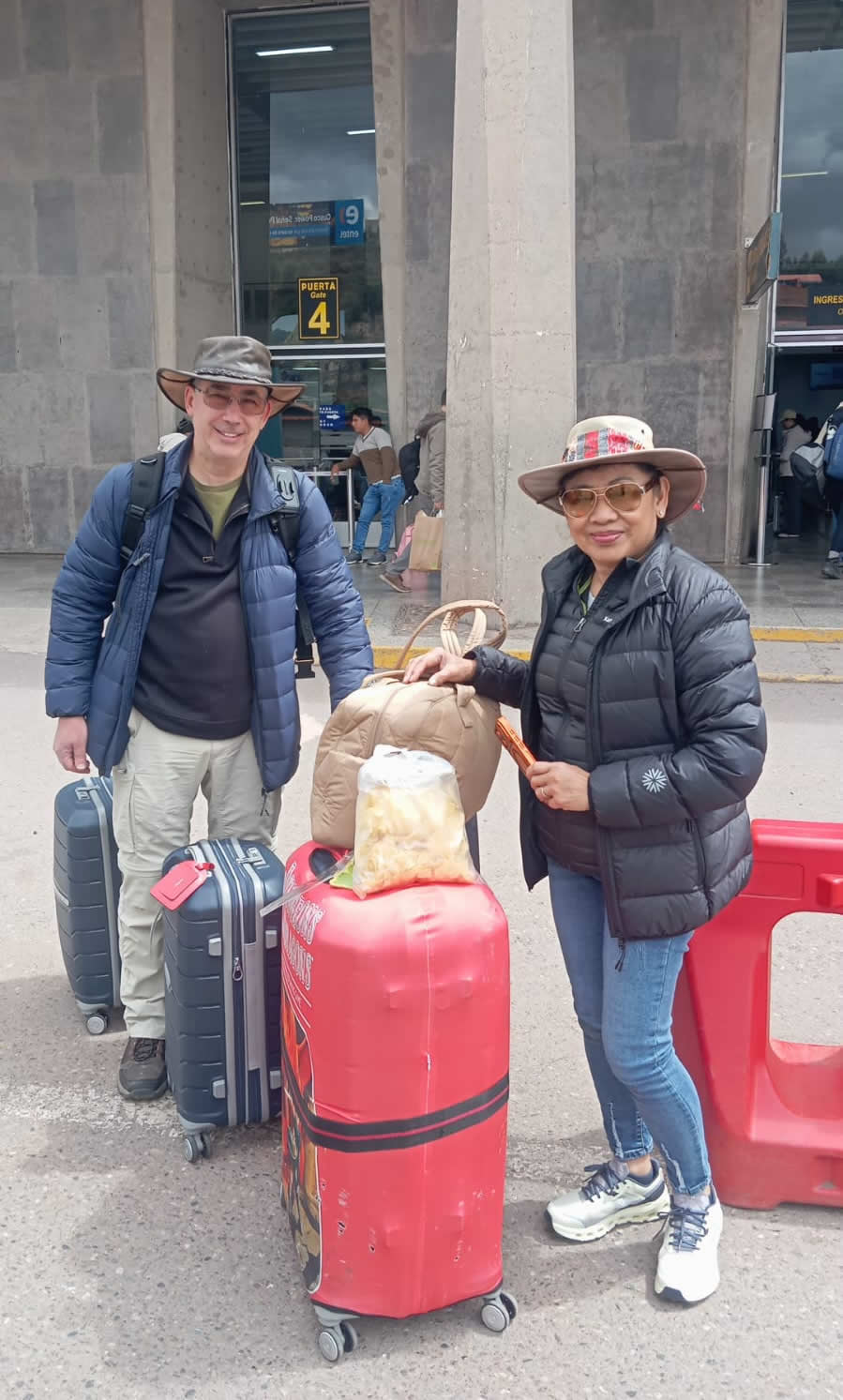 traslado aeropuerto cusco privado