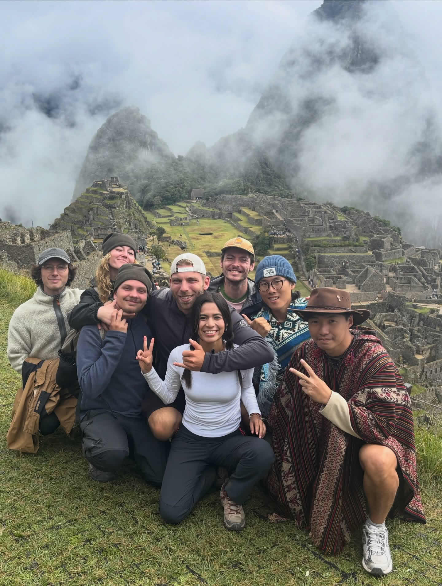machu picchu tour