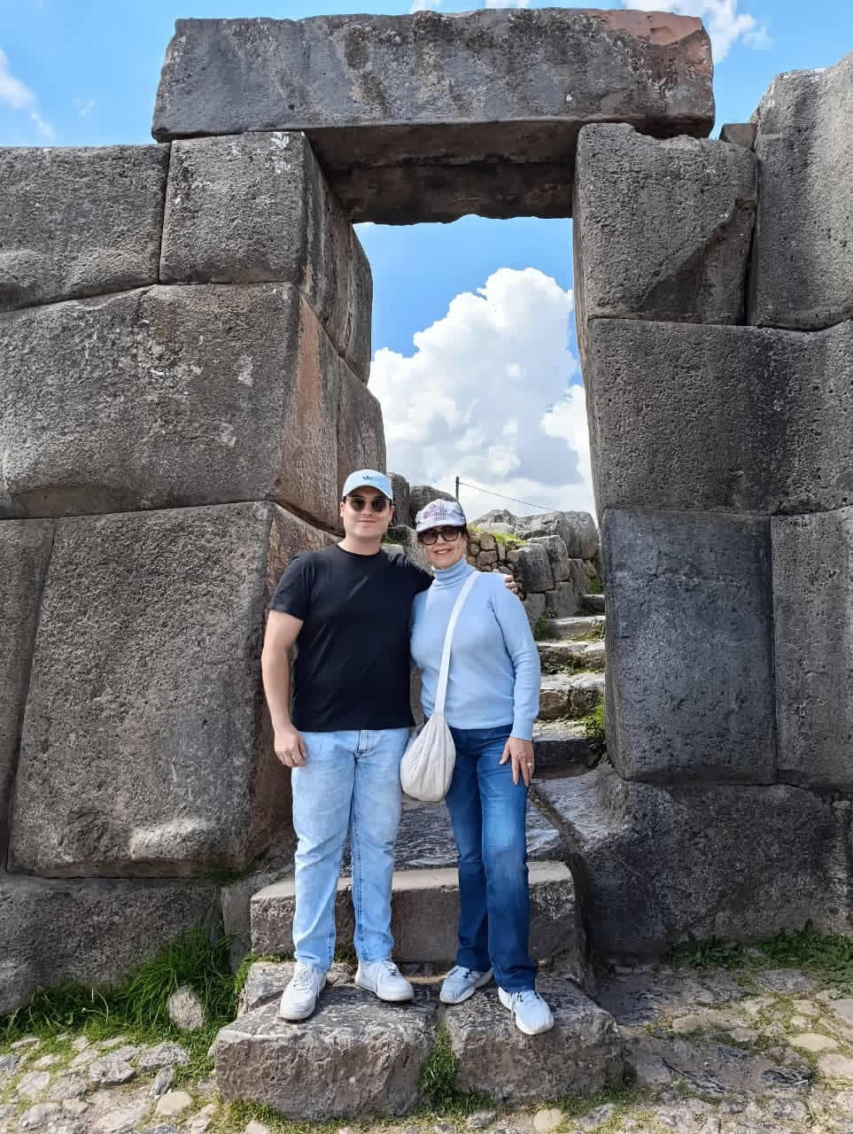 sacsayhuaman transporte
