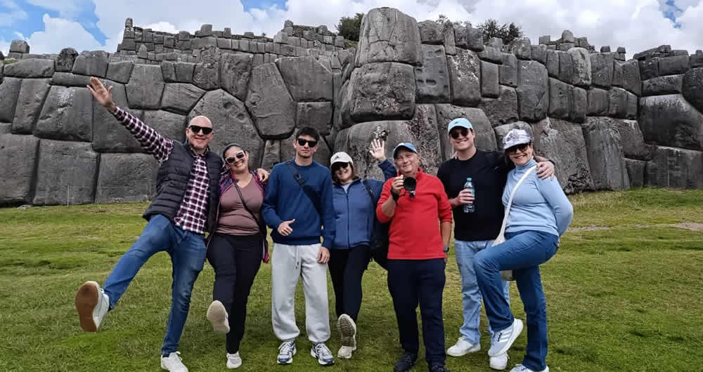 sacsayhuaman