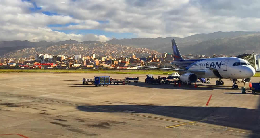 uber cusco