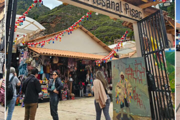 aeropuerto cusco y pisac