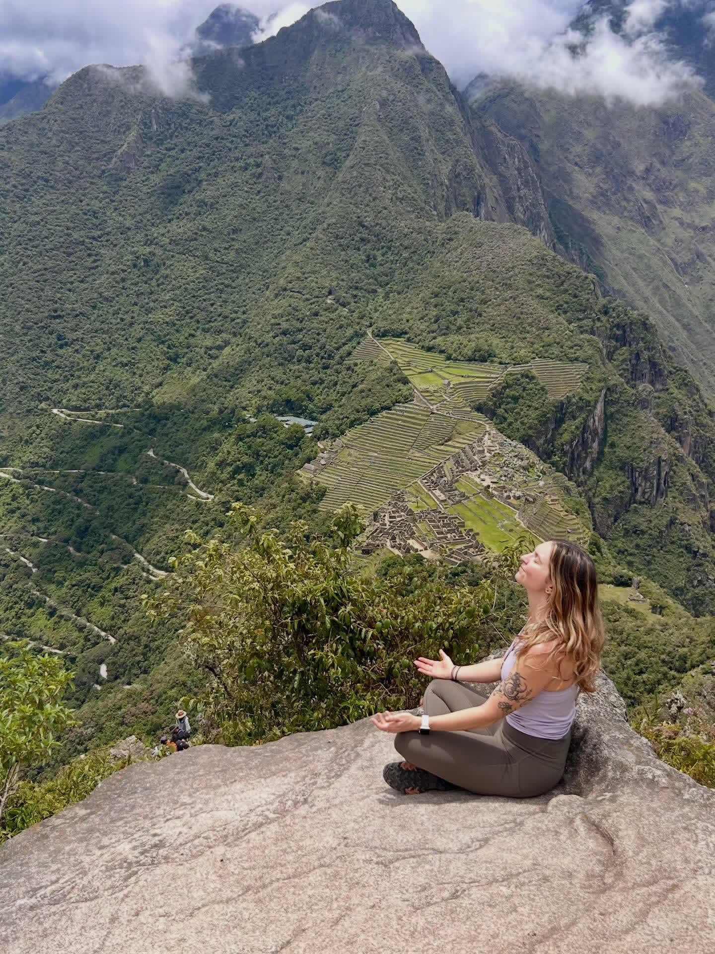 guia privado huayna picchu