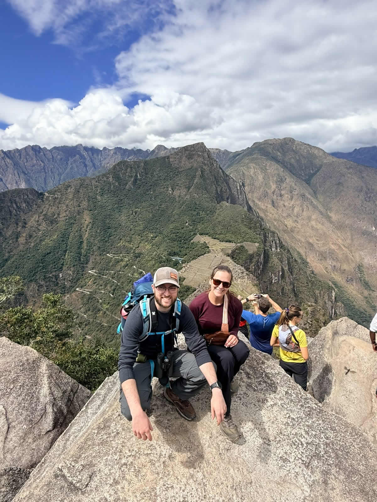 huayna picchu guide private