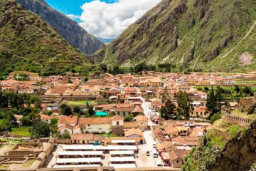 sacred valley