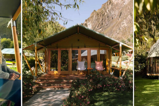 qolqas eco resort transfer