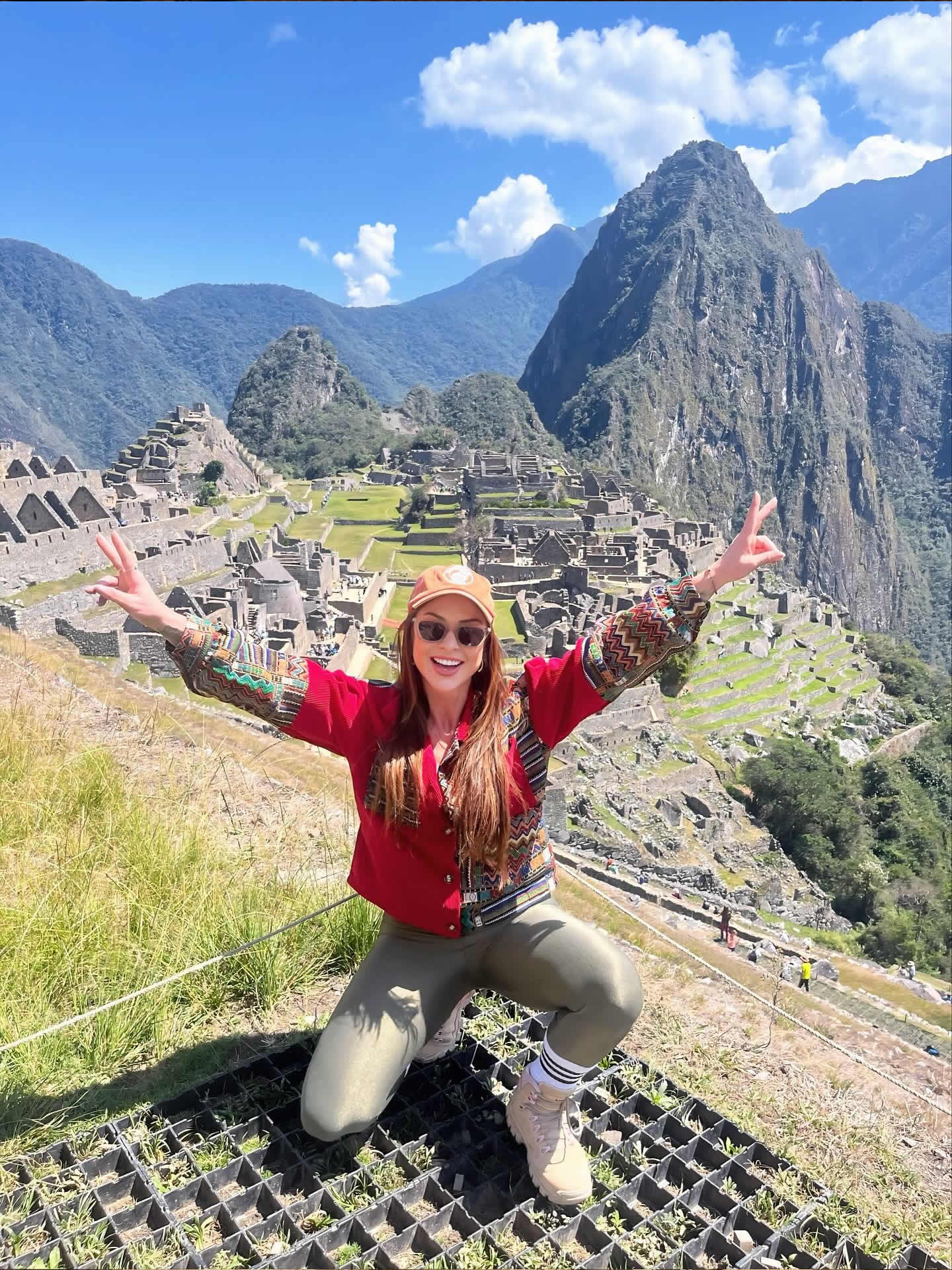tour to machu picchu