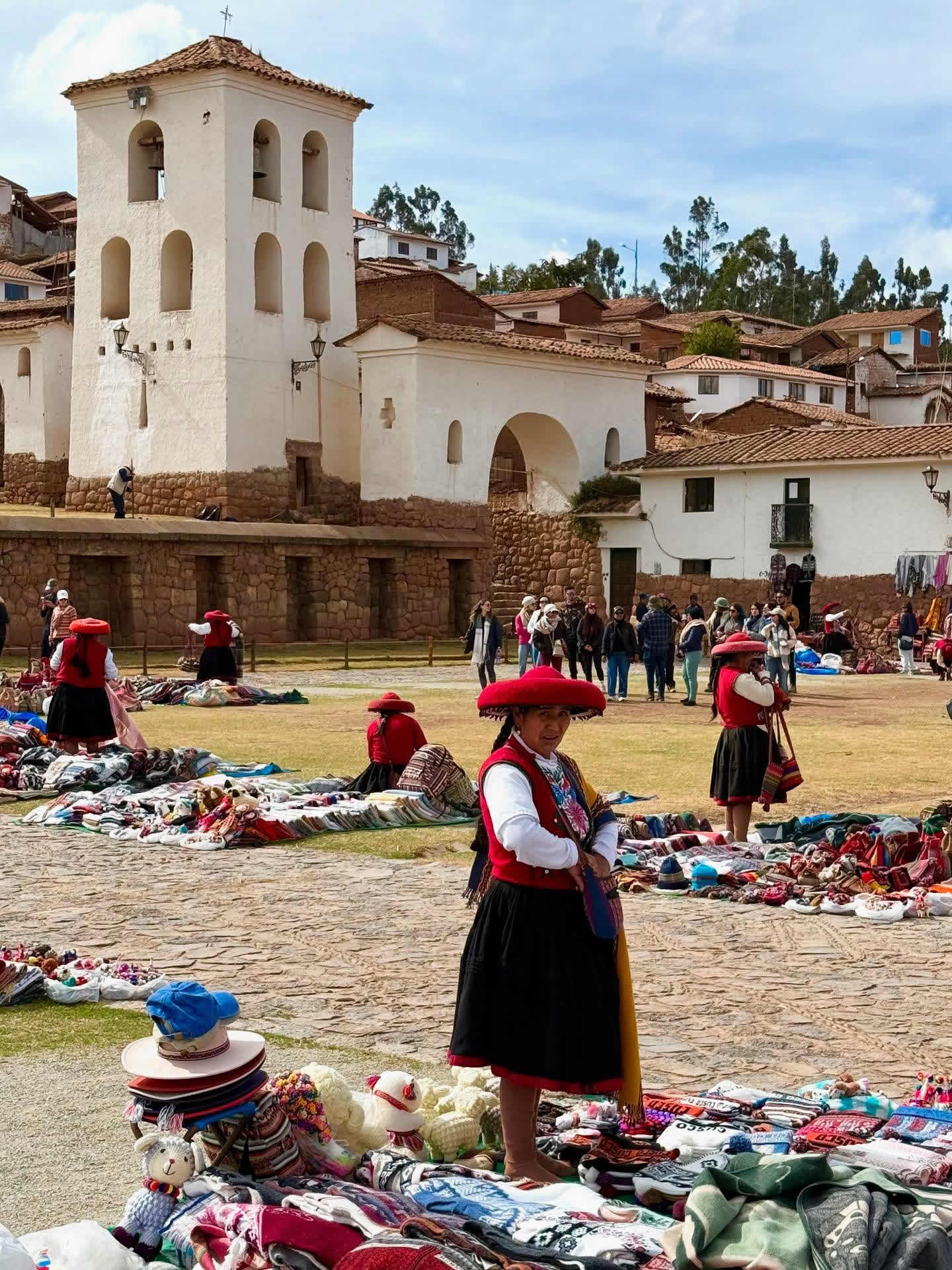 transfer chinchero
