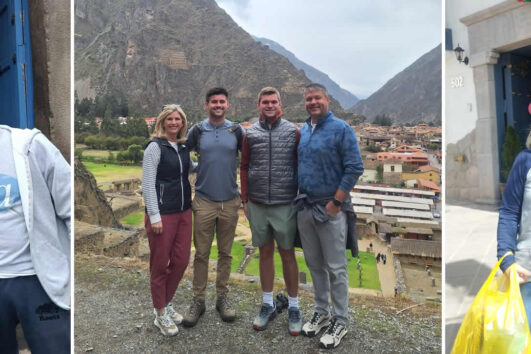 urubamba transport round trip