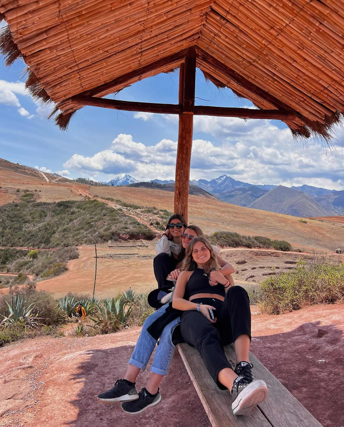 sacred valley entrance