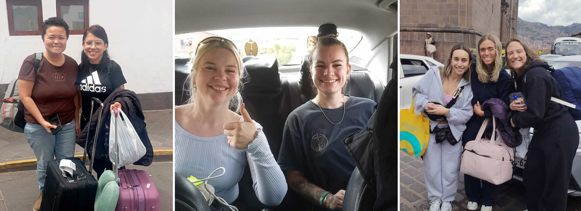 airport cusco transport private