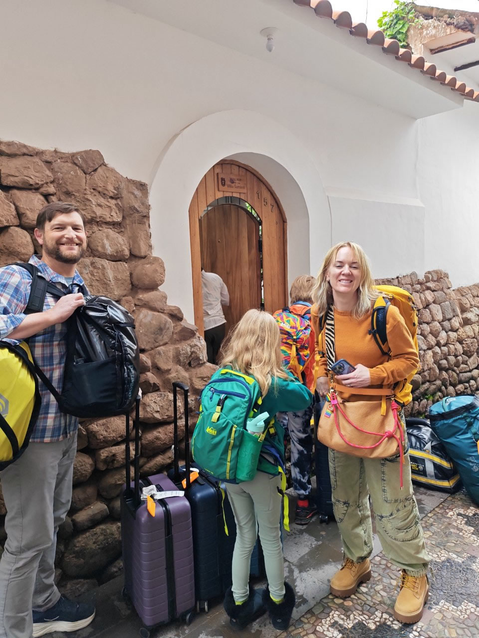 cusco to ollantaytambo with stop